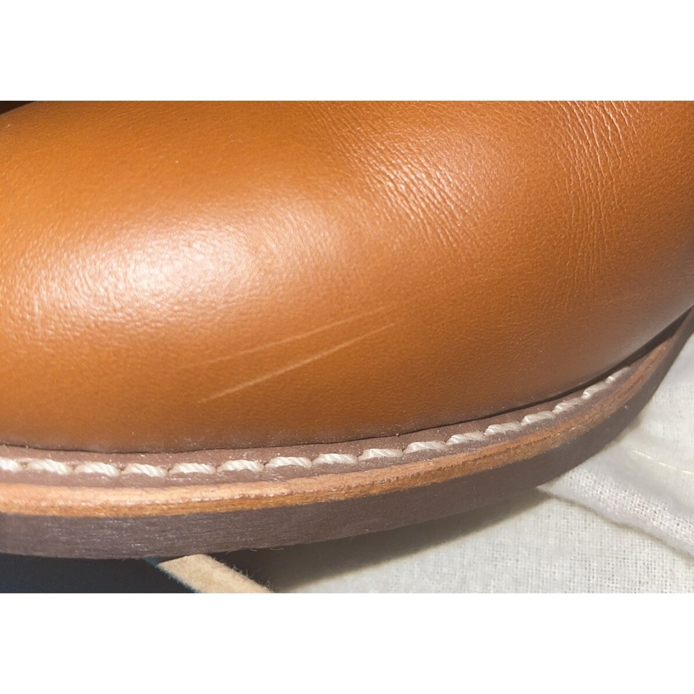 Red Wing Heritage 6" Chelsea Boot 3456 Women's Pecan Boundary Size 11 B Standard - Picture 6 of 6